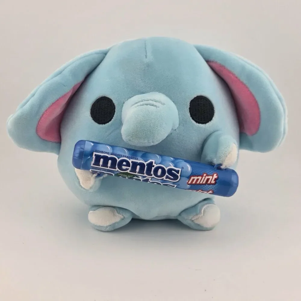 Zuru Snackles Lottie Elephant Mentos Mint 5